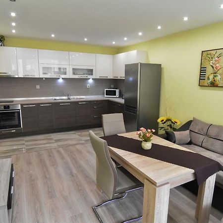 Apartment Deni 布尔加斯 外观 照片