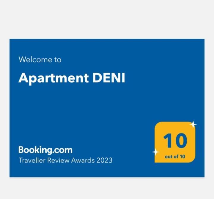 Apartment Deni 布尔加斯 外观 照片