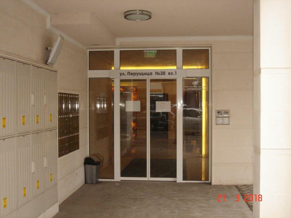 Apartment Deni 布尔加斯 外观 照片