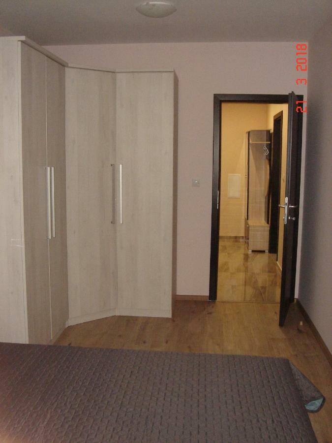 Apartment Deni 布尔加斯 外观 照片