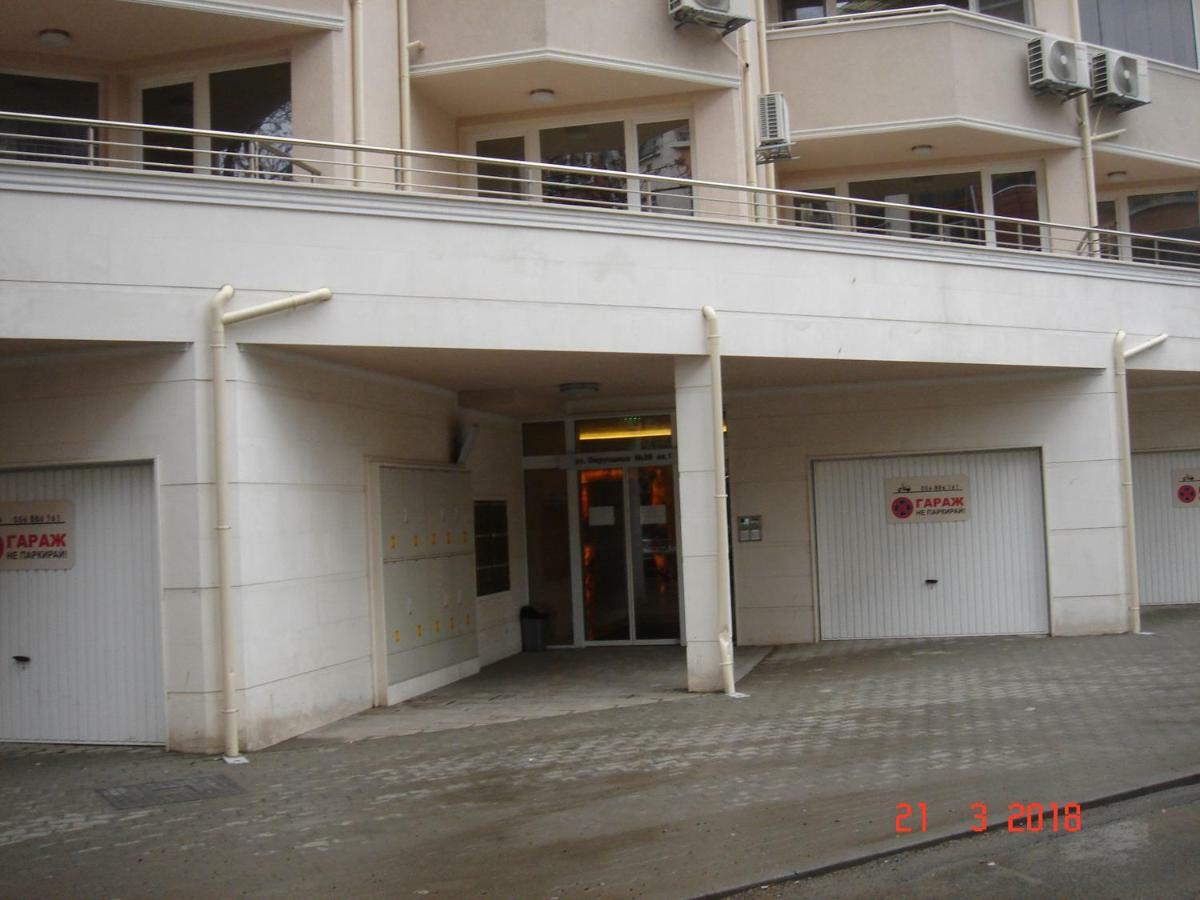 Apartment Deni 布尔加斯 外观 照片