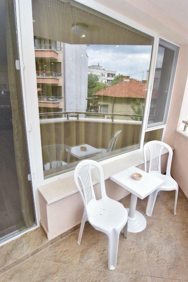 Apartment Deni 布尔加斯 外观 照片