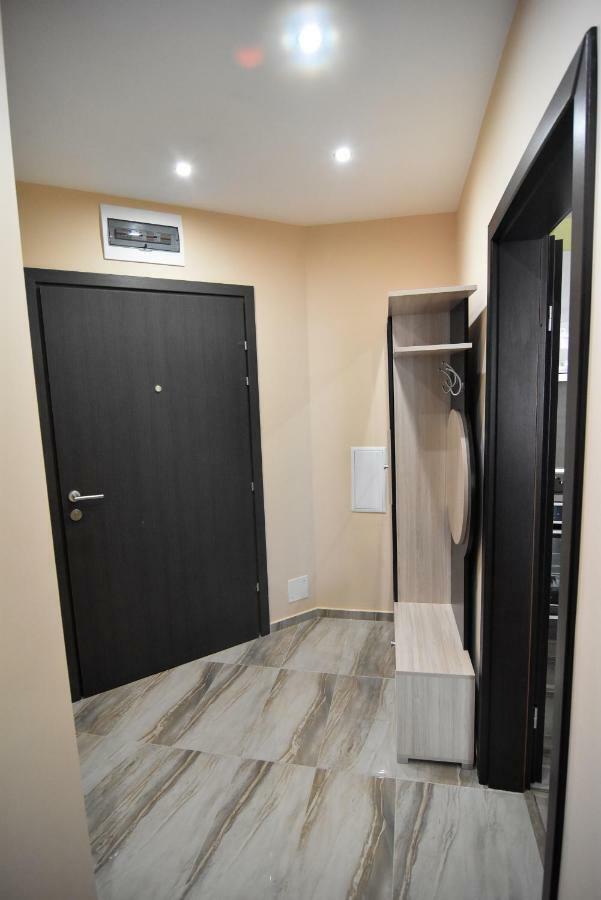 Apartment Deni 布尔加斯 外观 照片