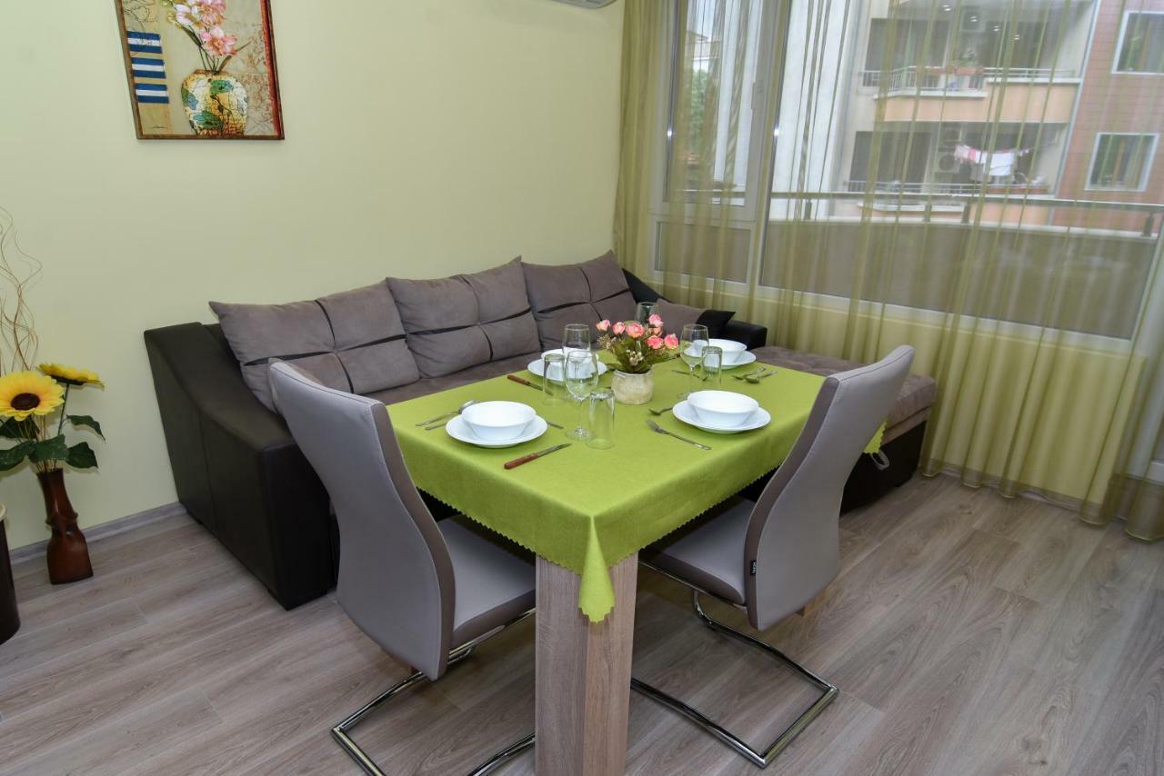Apartment Deni 布尔加斯 外观 照片