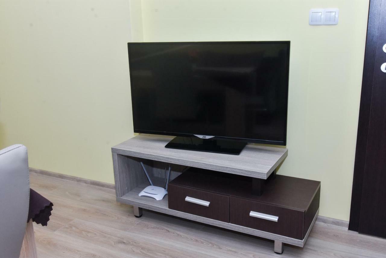 Apartment Deni 布尔加斯 外观 照片