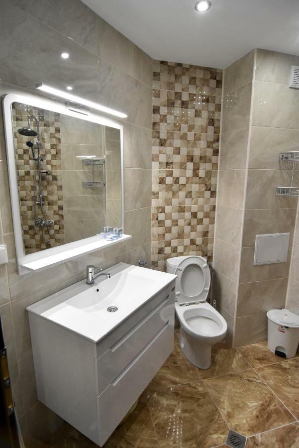 Apartment Deni 布尔加斯 外观 照片