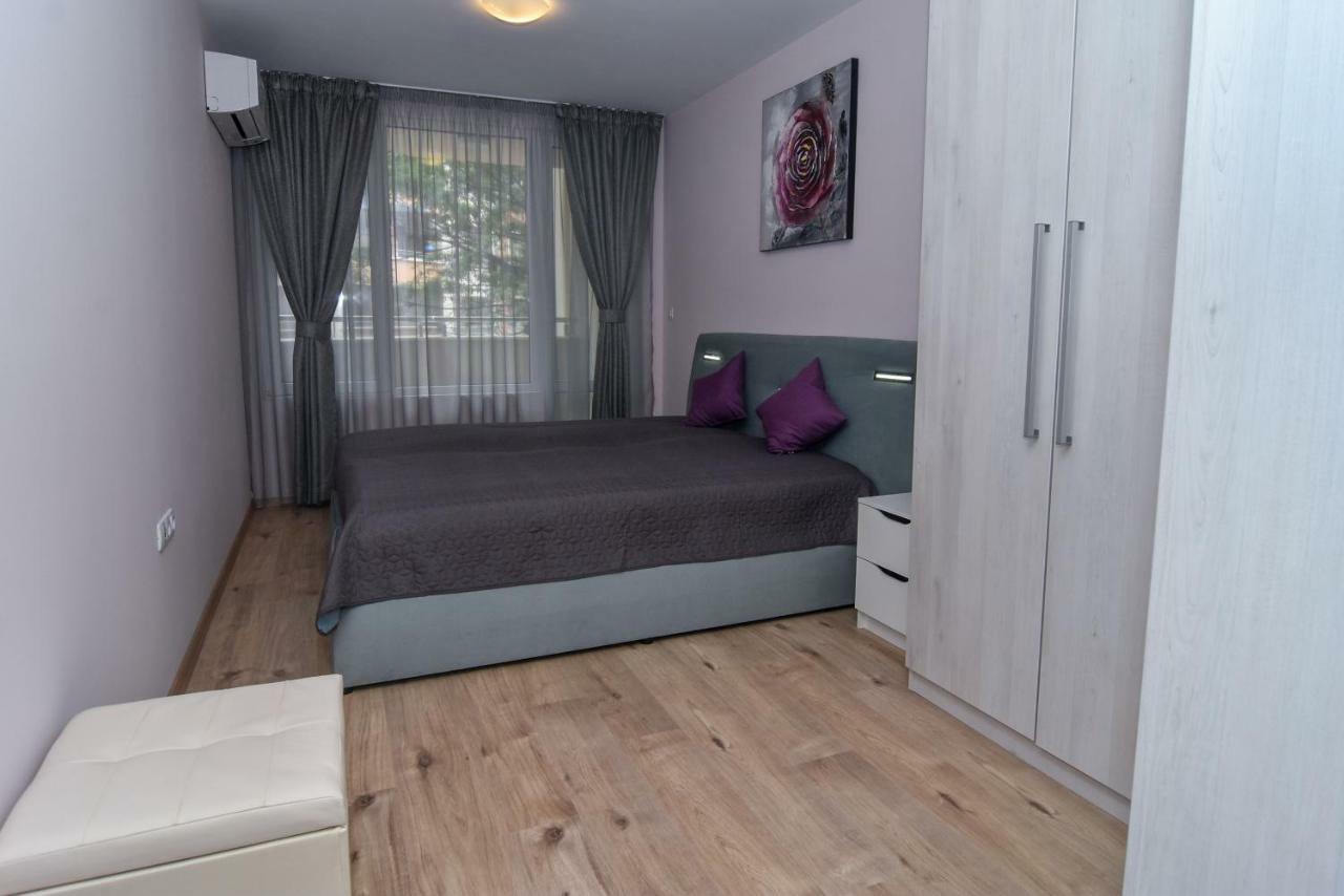 Apartment Deni 布尔加斯 外观 照片