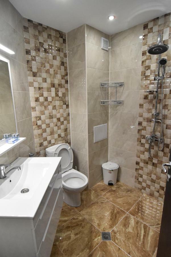 Apartment Deni 布尔加斯 外观 照片