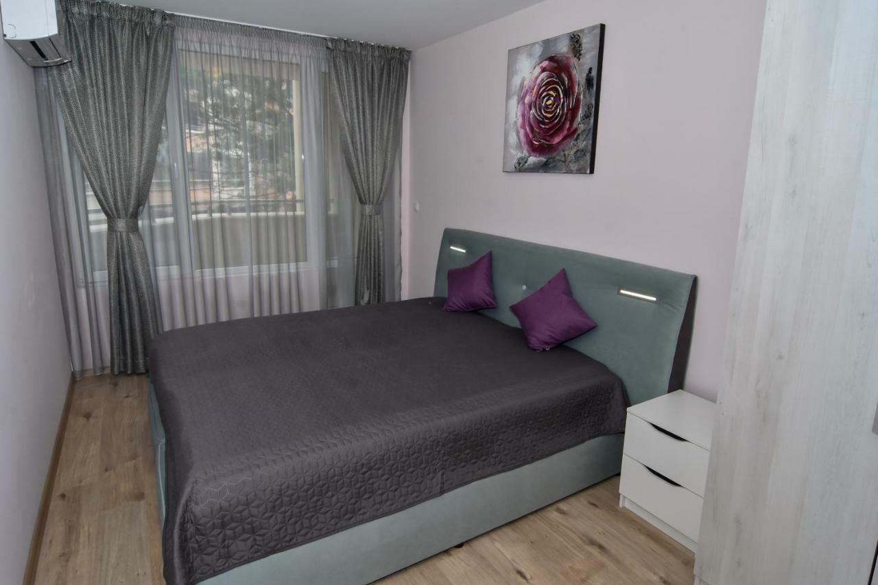 Apartment Deni 布尔加斯 外观 照片