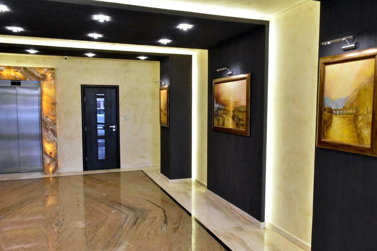Apartment Deni 布尔加斯 外观 照片