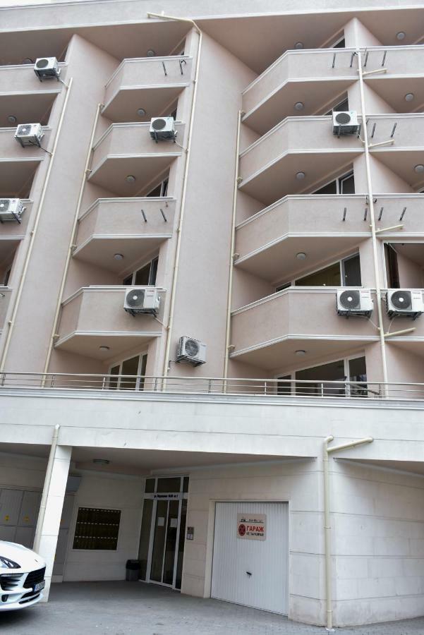 Apartment Deni 布尔加斯 外观 照片